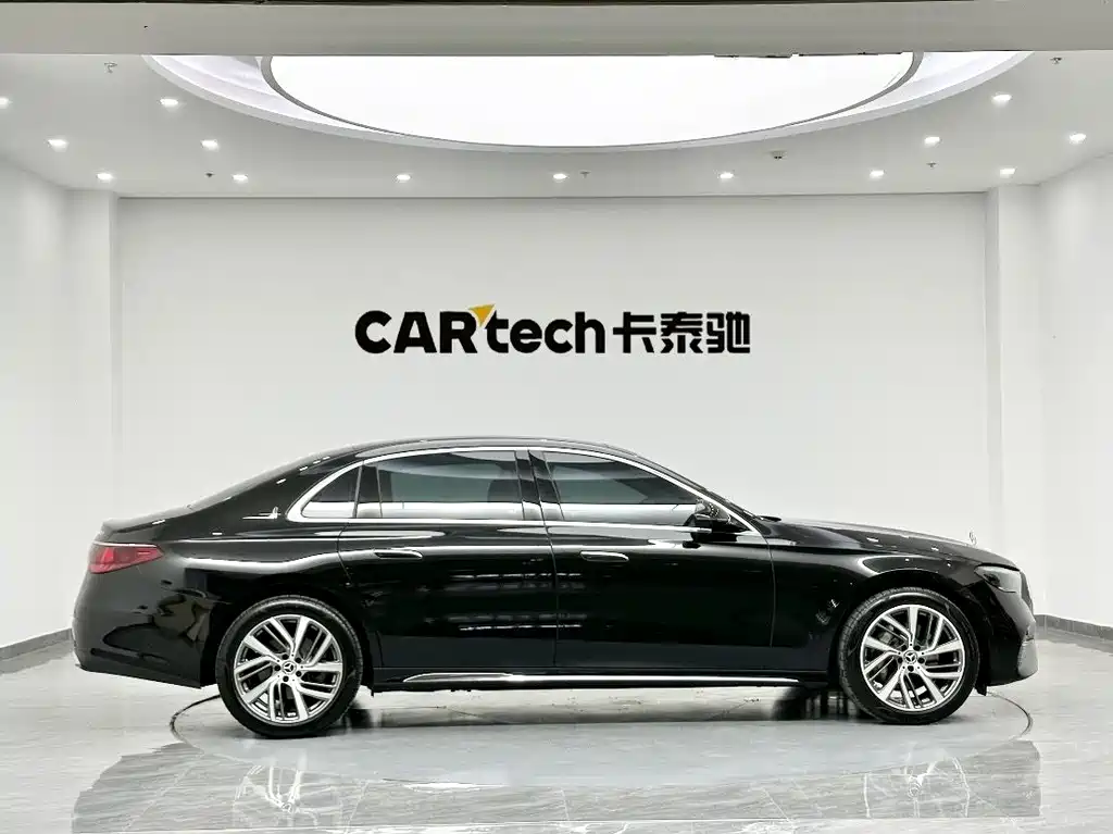 Mercedes-Benz E-Class 2025 E 300 L Fashion Edition