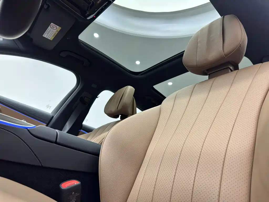 Mercedes-Benz E-Class 2025 E 300 L Fashion Edition