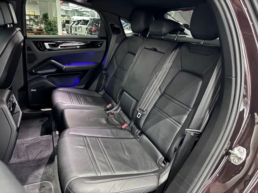 Cayenne 2019 Coupe 3.0T