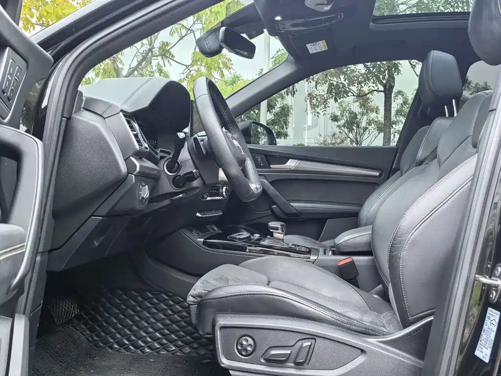 Audi Q5L Sportback 2022 Facelift 40 TFSI Luxury Edition