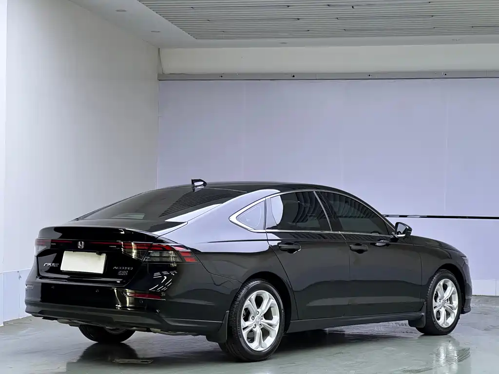 Accord 2023 260TURBO Smart Enjoy Edition