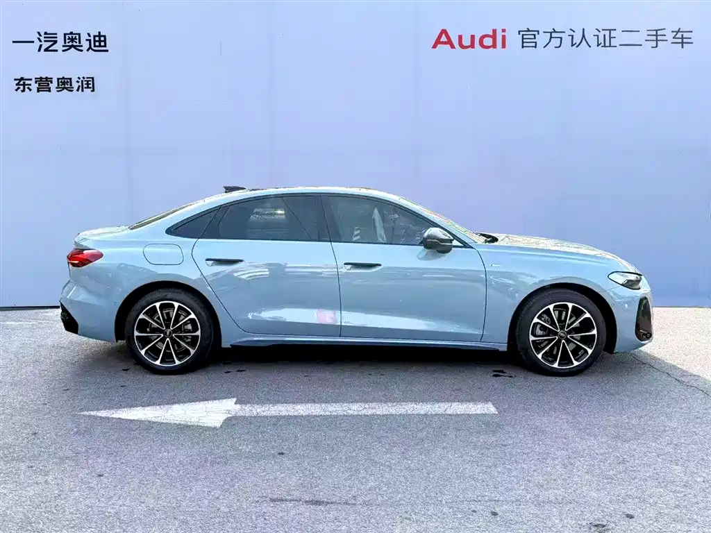 Audi A5 L 2026 model Sport Edition