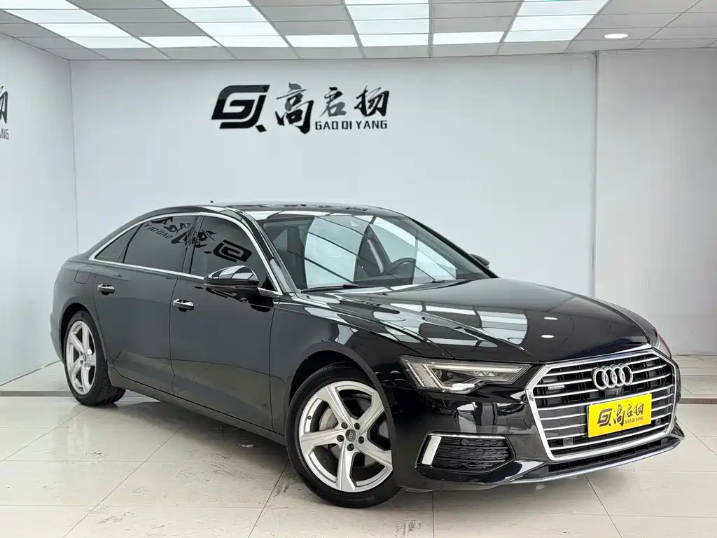 Audi A6L 2019 45 TFSI Prestige Edition