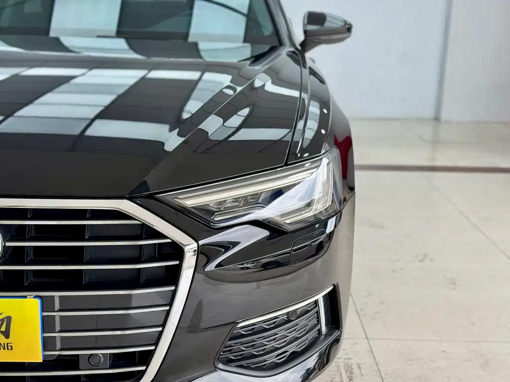 Audi A6L 2019 45 TFSI Prestige Edition