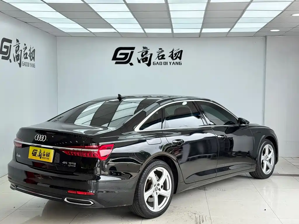 Audi A6L 2019 45 TFSI Prestige Edition