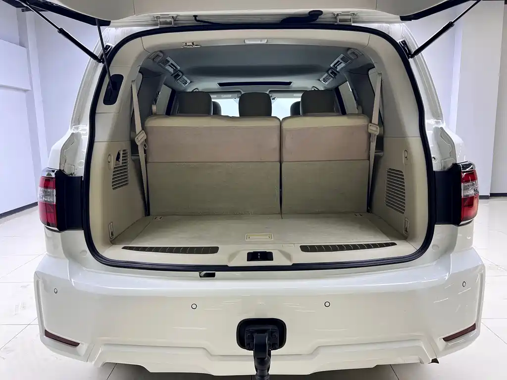 Tulip 2018 4.0L Platinum Model