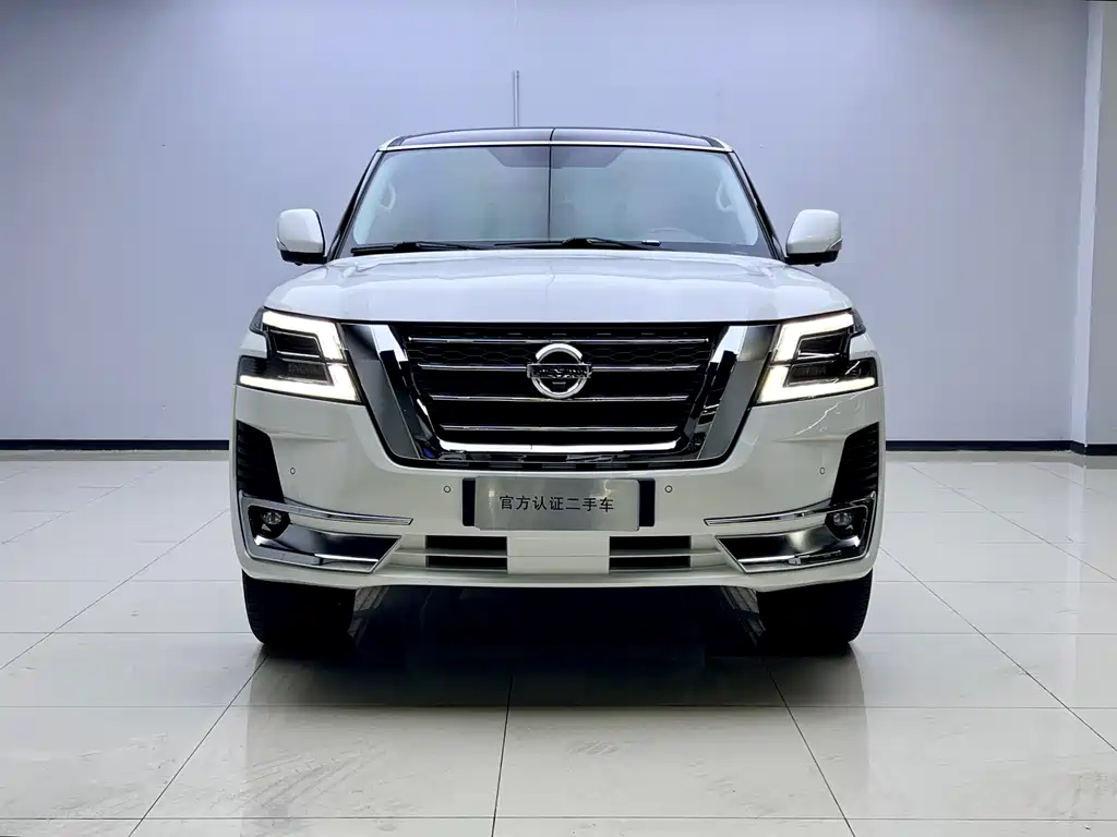 Tulip 2018 4.0L Platinum Model