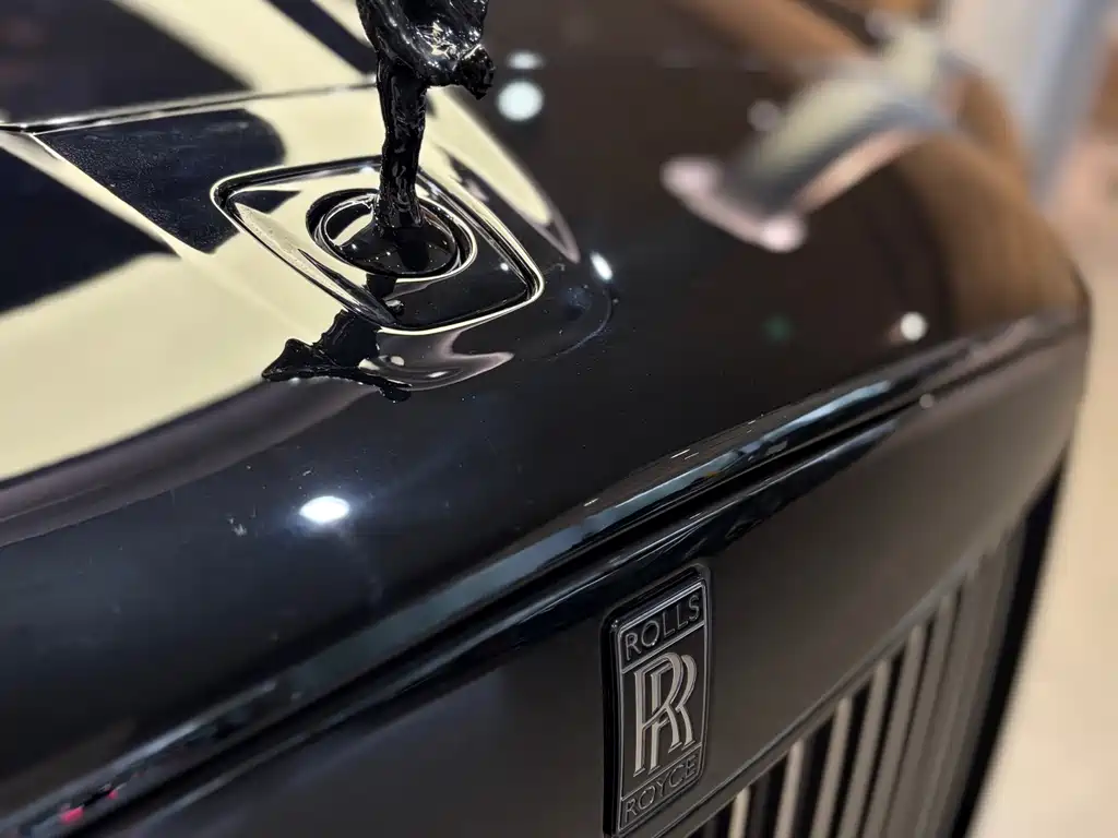 Cullinan 2018 4-seater Edition