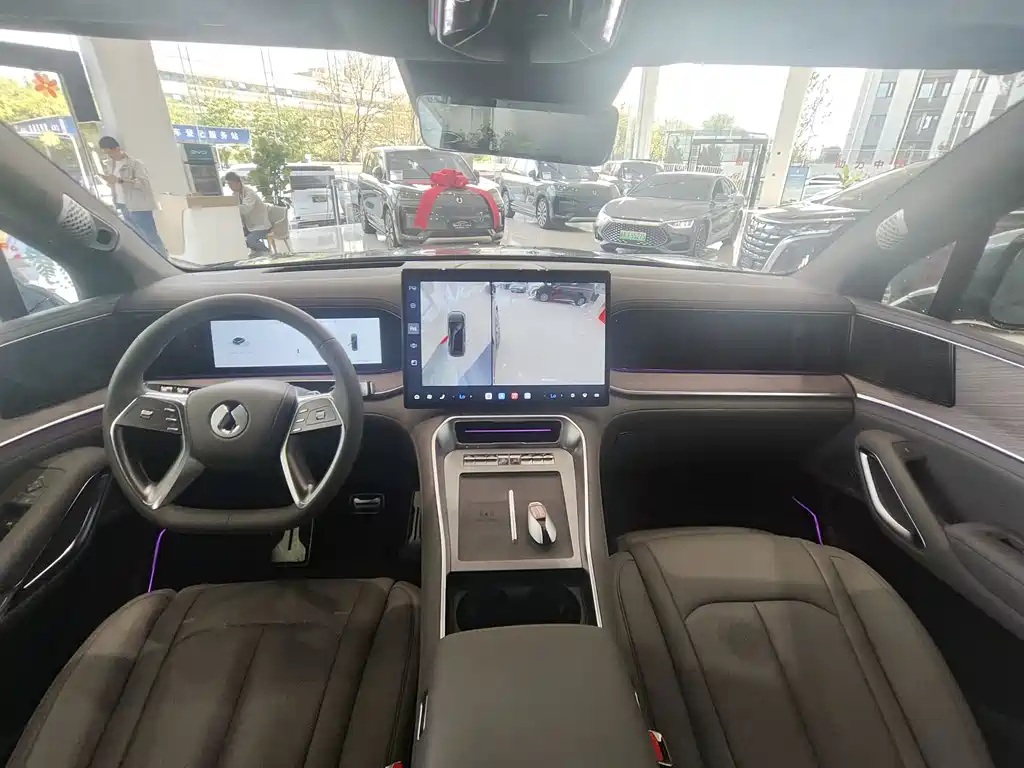 Tengri N9 2025 Edition Flagship
