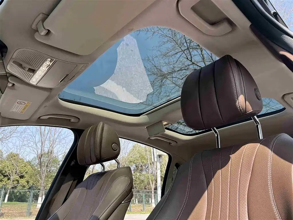 Mercedes-Benz E-Class 2021 E 300 L Fashion Edition