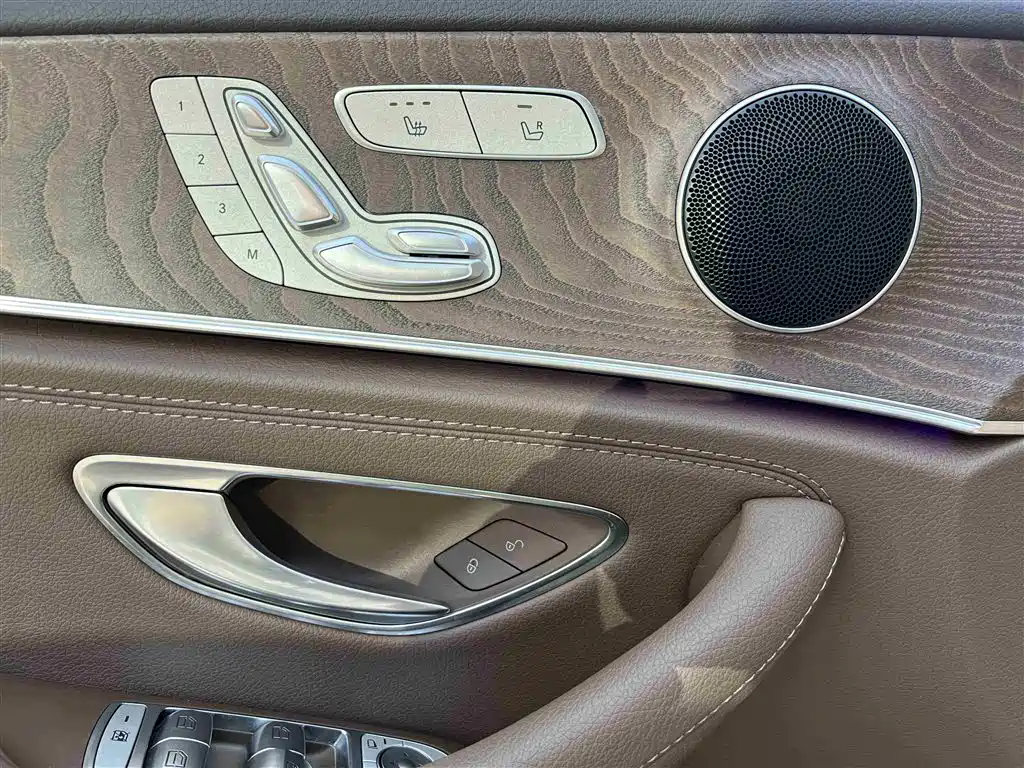 Mercedes-Benz E-Class 2021 E 300 L Fashion Edition