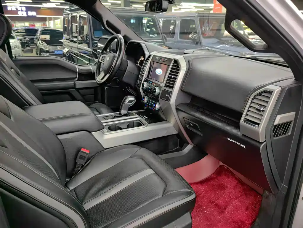 Ford F-150 Raptor 2019 3.5T LTD