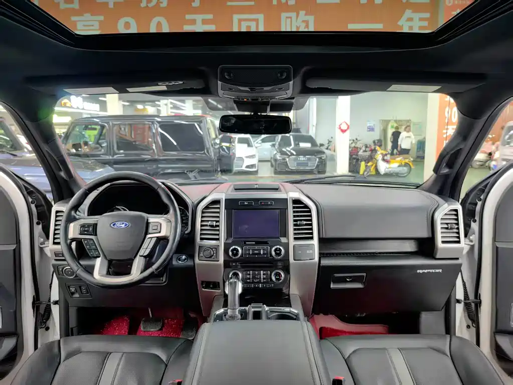 Ford F-150 Raptor 2019 3.5T LTD