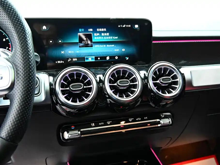 Mercedes GLB AMG 2023 AMG GLB 35 4MATIC