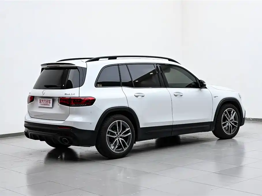 Mercedes GLB AMG 2023 AMG GLB 35 4MATIC