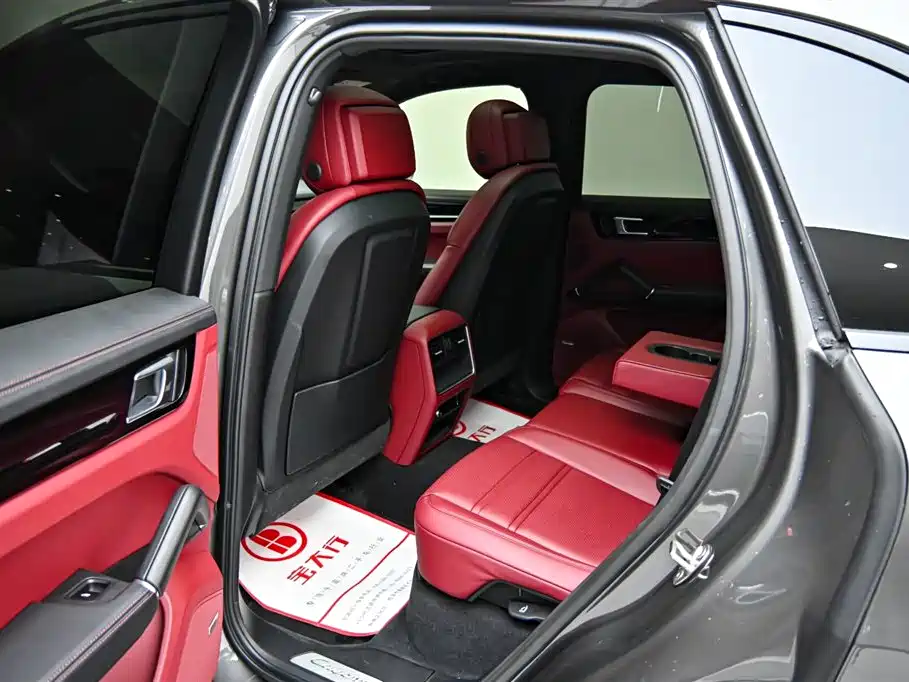 Cayenne New Energy 2023 Model Cayenne E-Hybrid 2.0T