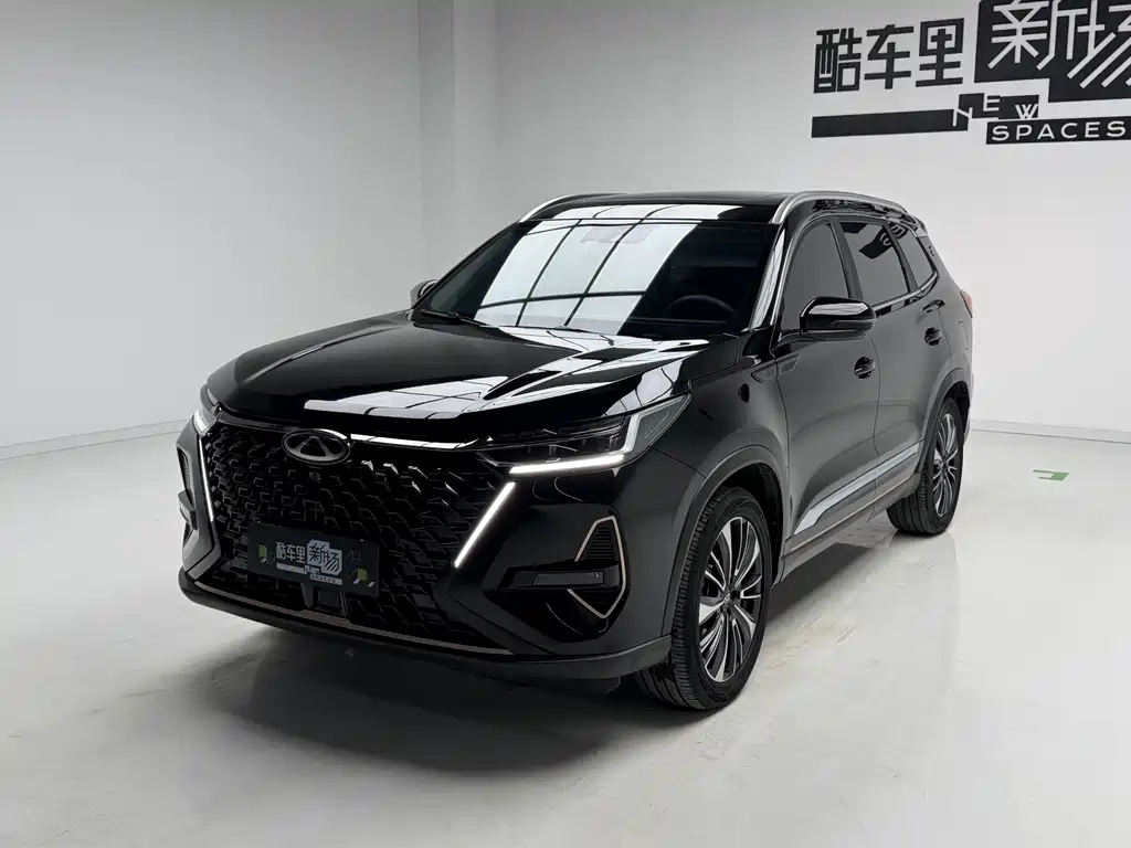 Ruihu 8 PRO 2024 Champion Edition 390T 4WD Peak Edition 5-seat
