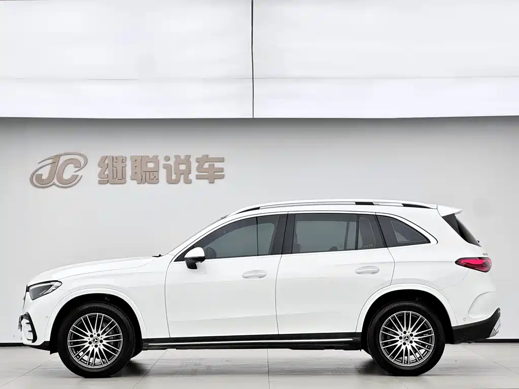 Mercedes-Benz GLC 2026 GLC 300 L 4MATIC Dynamic Edition 5-seater