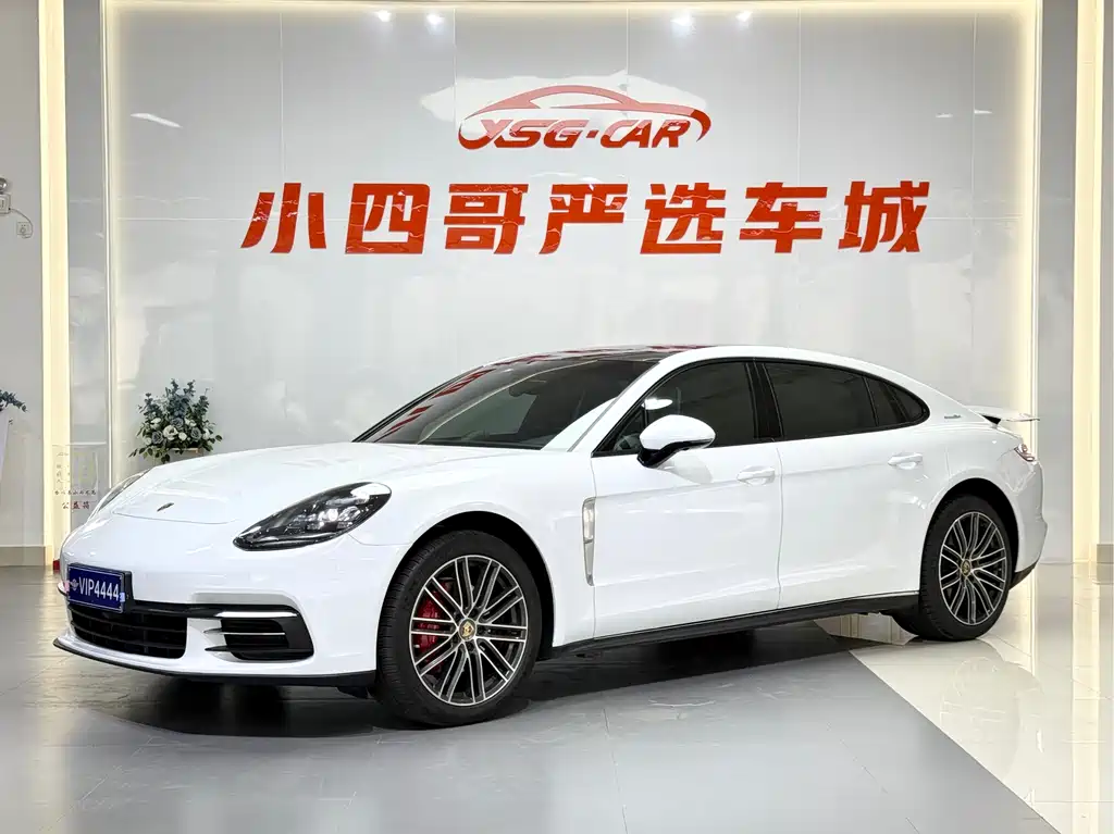 Panamera 2017 4 Executive Extended 3.0T