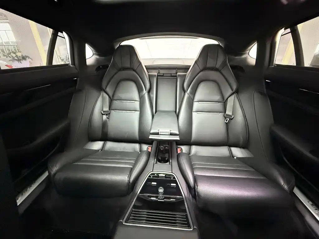 Panamera 2017 4 Executive Extended 3.0T