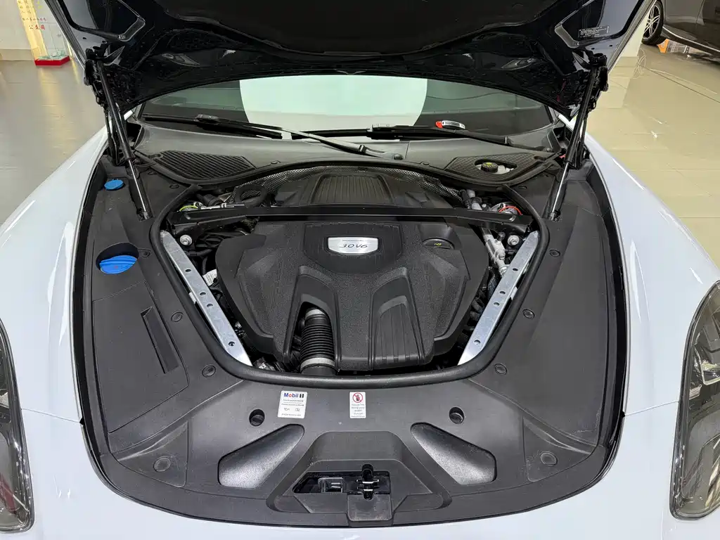 Panamera 2017 4 Executive Extended 3.0T