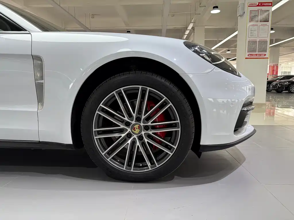 Panamera 2017 4 Executive Extended 3.0T