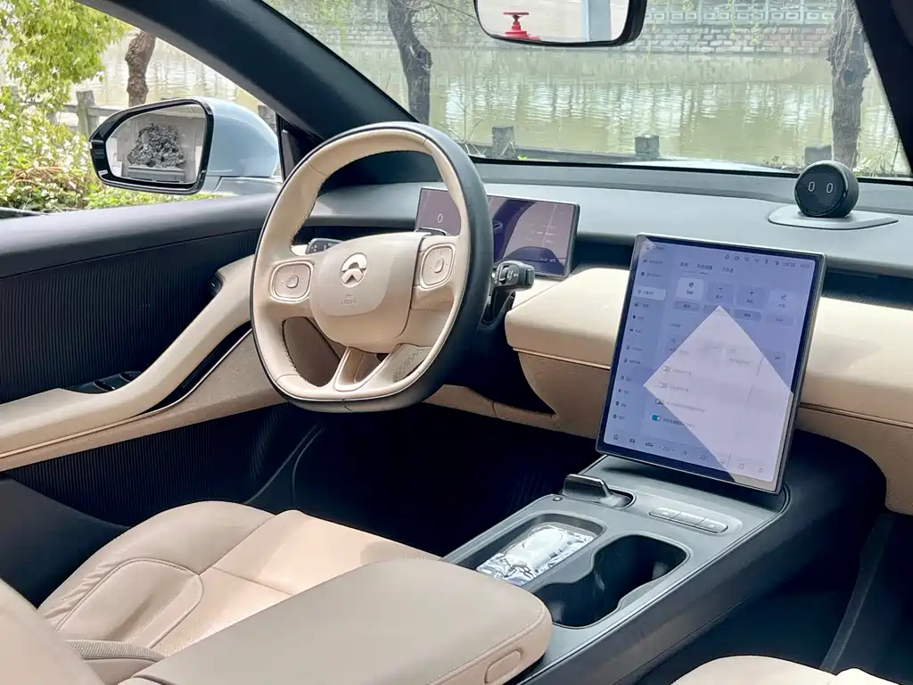 NIO ET5 2022 75kWh