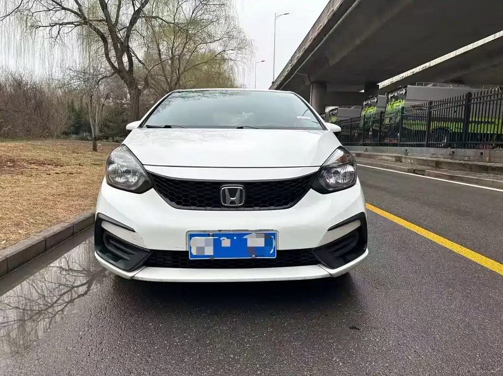 Fit 2023 1.5L CVT Enjoy Edition