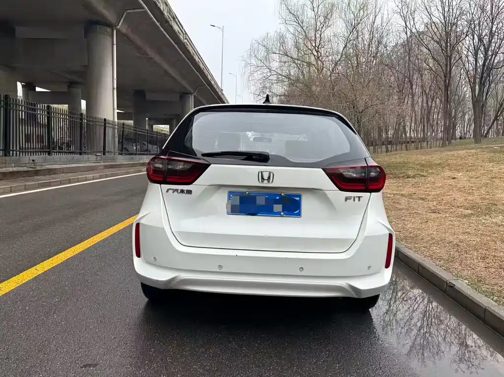 Fit 2023 1.5L CVT Enjoy Edition