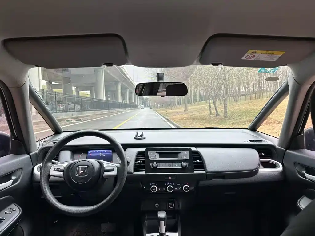 Fit 2023 1.5L CVT Enjoy Edition