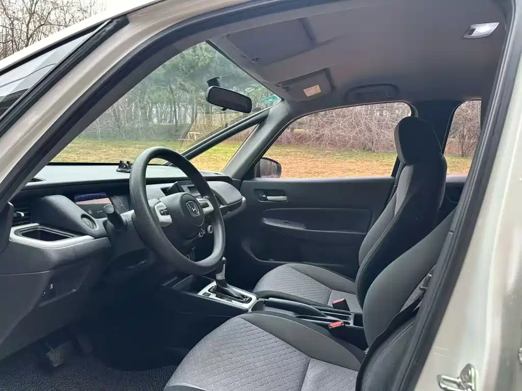 Fit 2023 1.5L CVT Enjoy Edition
