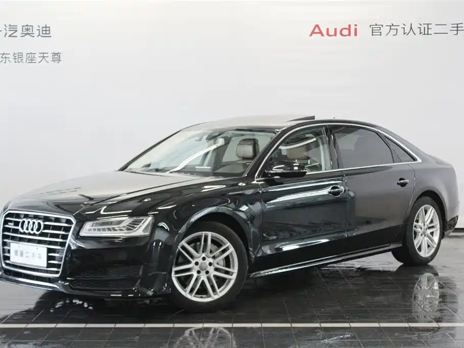 Audi A8 2017 model A8L 45 TFSI quattro comfort edition