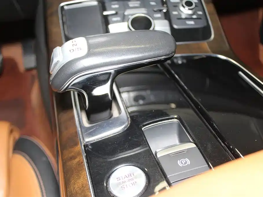 Audi A8 2017 model A8L 45 TFSI quattro comfort edition