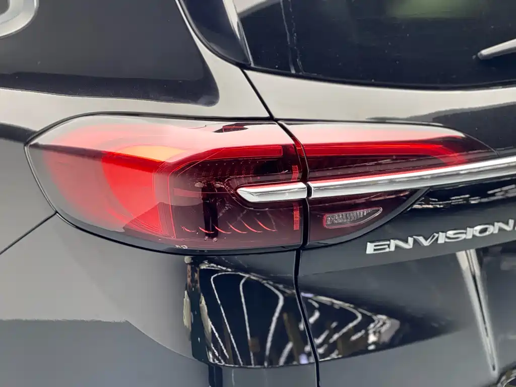 Buick Envision Plus 2021 652T Luxury 5-seat