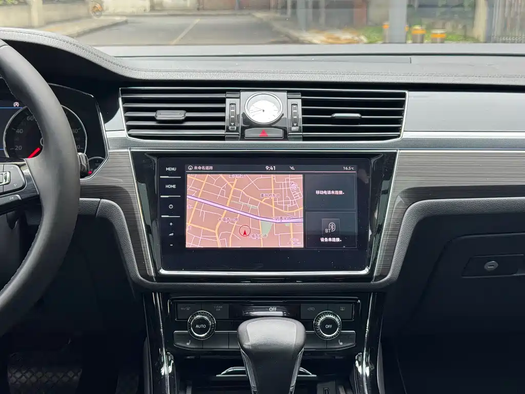 Huayang 2018 Model 380TSI Two-Wheel Drive Business Edition