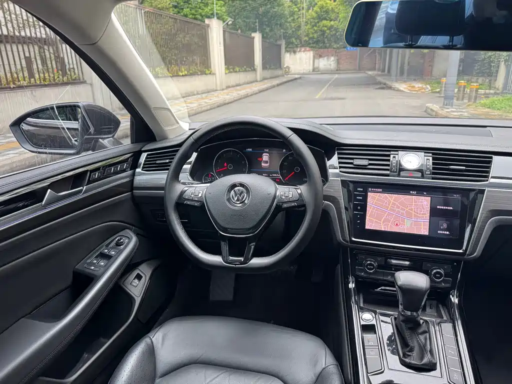 Huayang 2018 Model 380TSI Two-Wheel Drive Business Edition