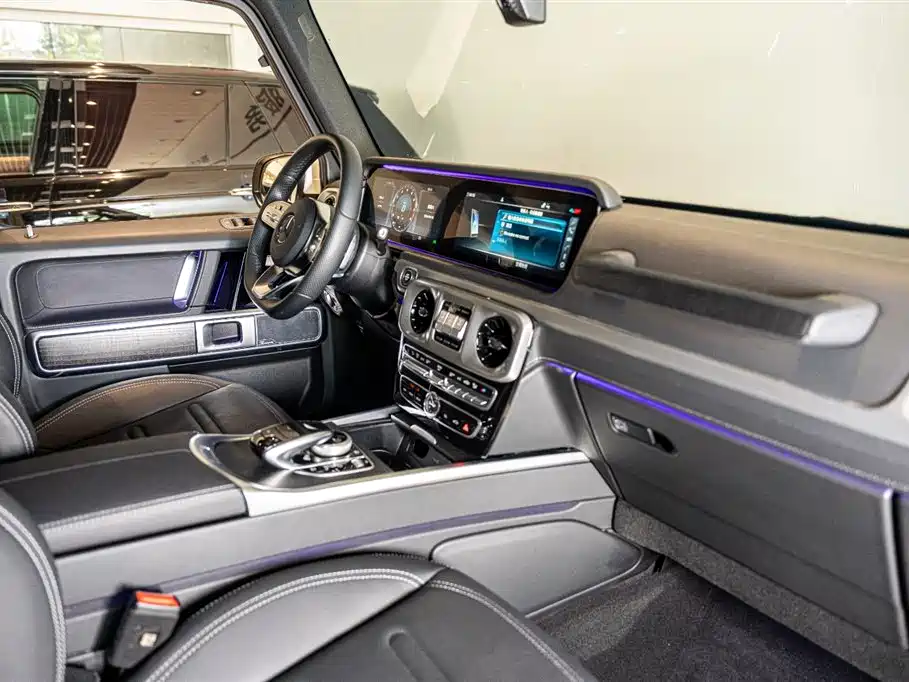 Mercedes-Benz G-Class 2024 G 350