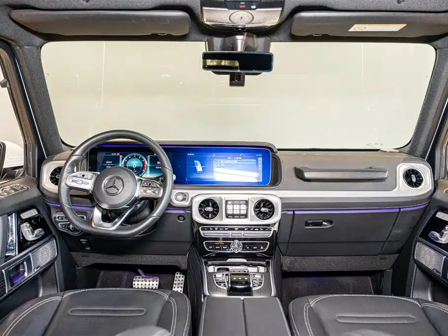 Mercedes-Benz G-Class 2024 G 350