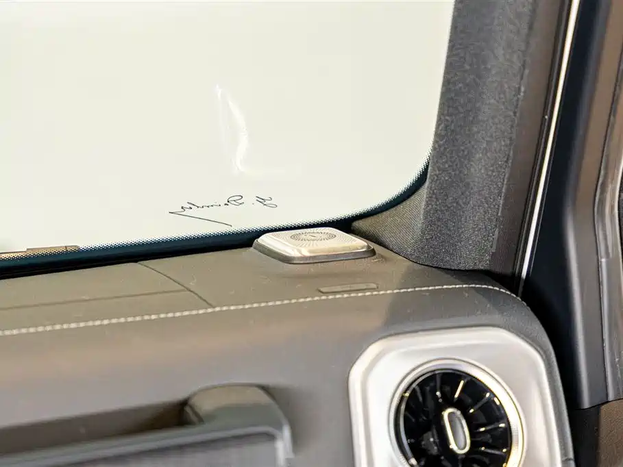 Mercedes-Benz G-Class 2024 G 350