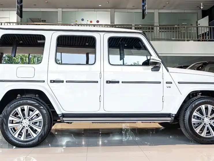 Mercedes-Benz G-Class 2024 G 350