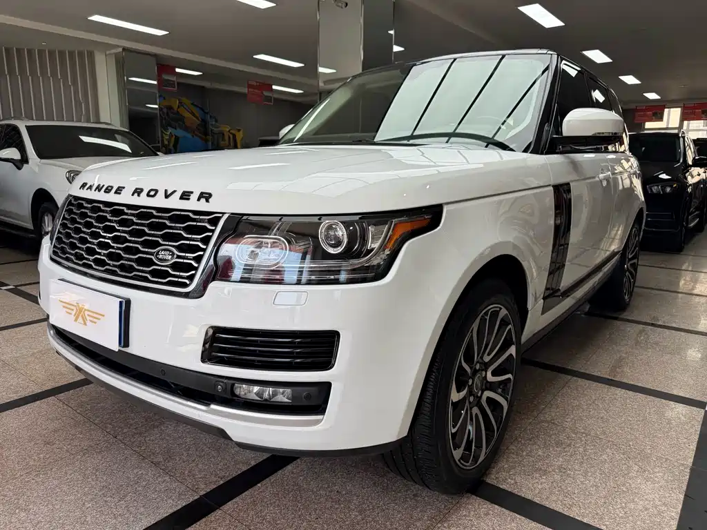 Range Rover 2014 model 3.0 TDV6 Vogue