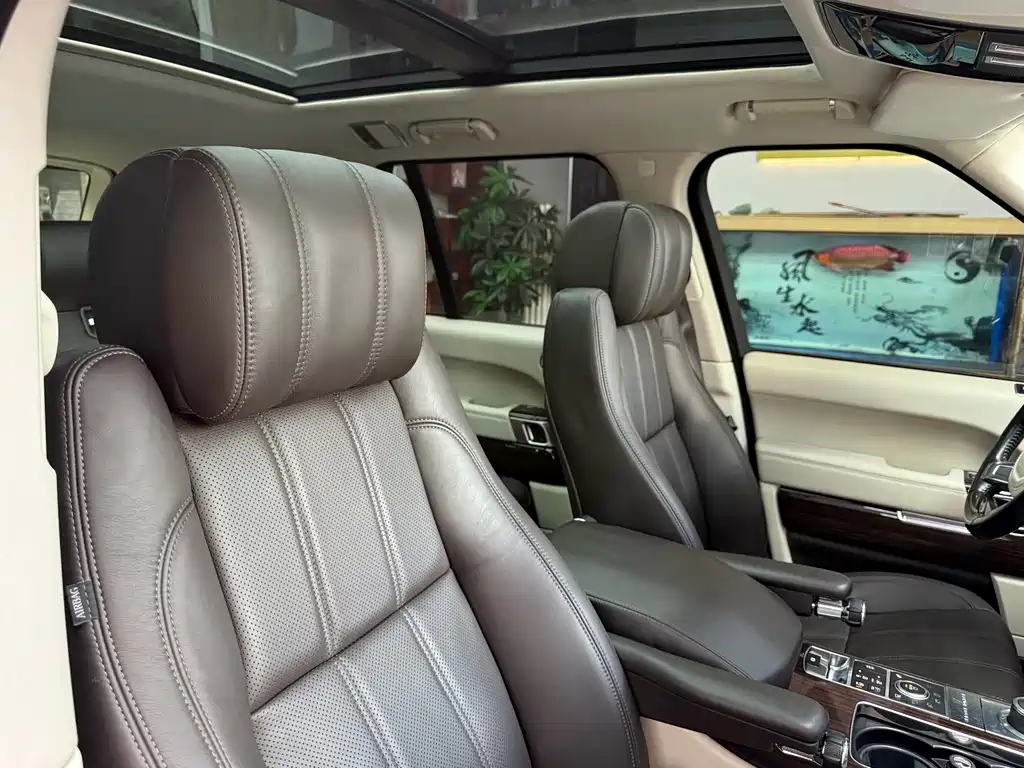 Range Rover 2014 model 3.0 TDV6 Vogue