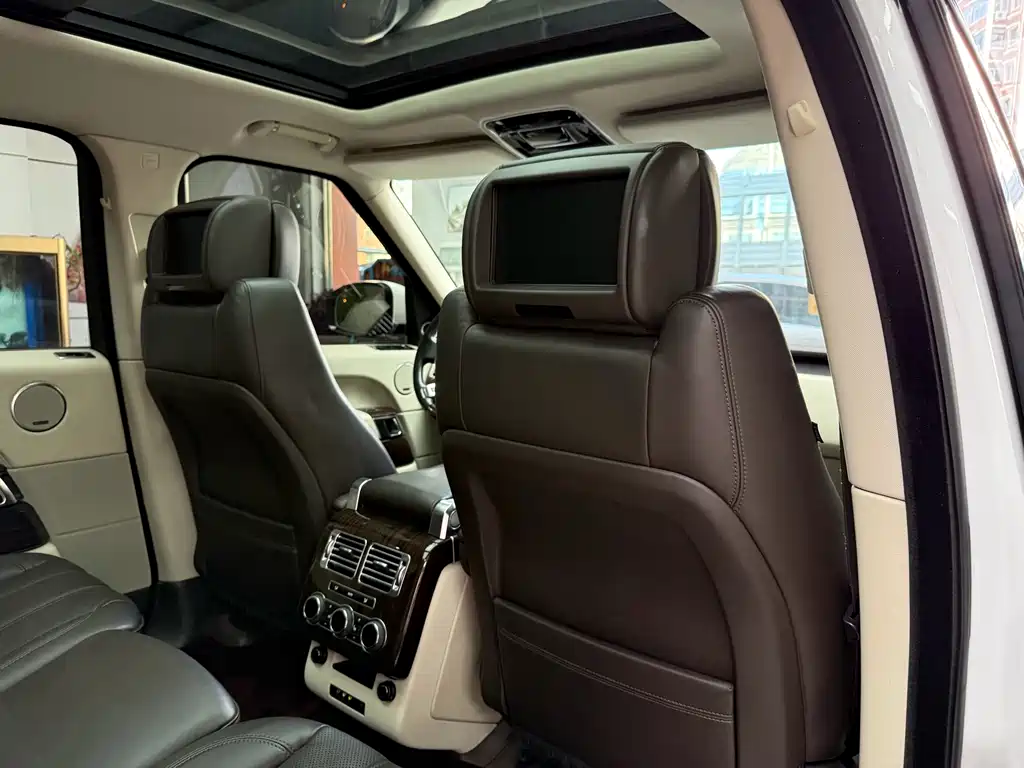 Range Rover 2014 model 3.0 TDV6 Vogue