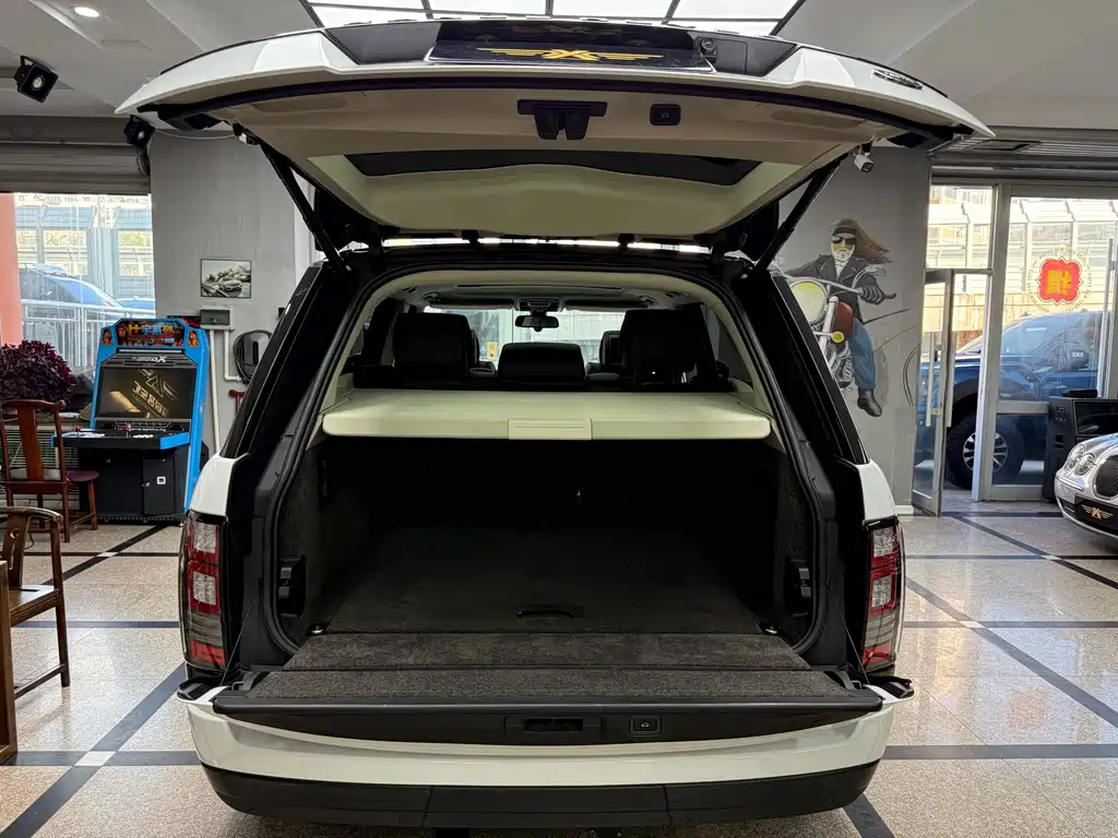 Range Rover 2014 model 3.0 TDV6 Vogue