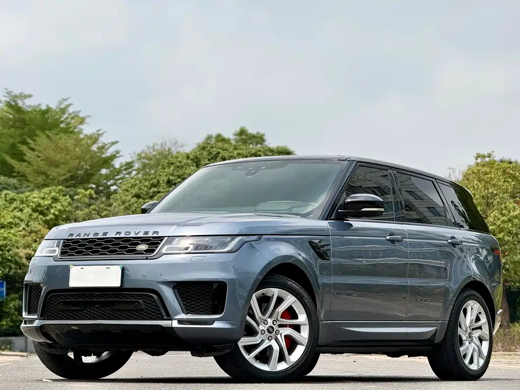 Range Rover Sport 2018 3.0 SC V6 HSE Dynamic