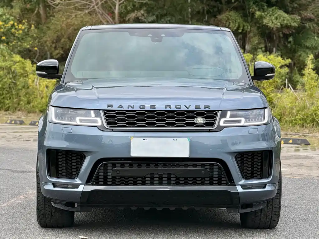 Range Rover Sport 2018 3.0 SC V6 HSE Dynamic