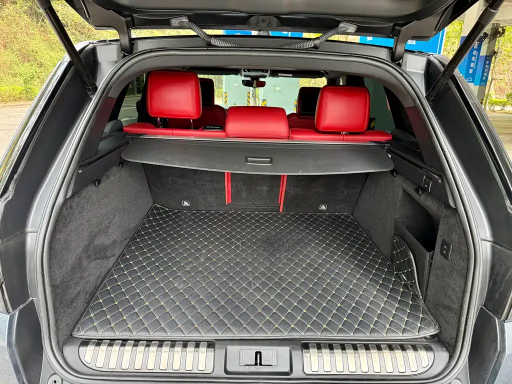 Range Rover Sport 2018 3.0 SC V6 HSE Dynamic