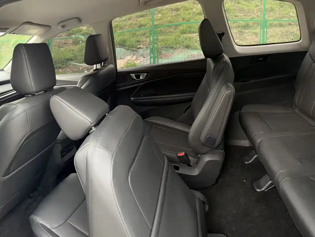 Wuling Jiachen 2022 1.5T Manual Shuxiang Liveliness Edition