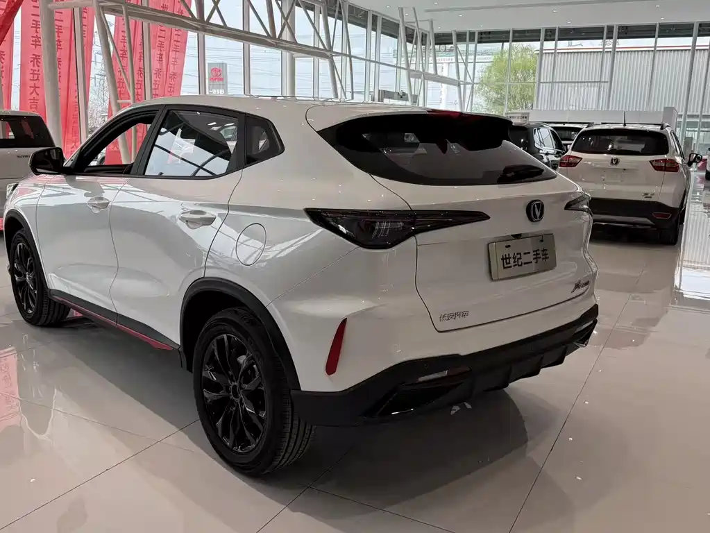 Chang'an X5 PLUS 2025 Edition 1.5T DCT Surpass Version
