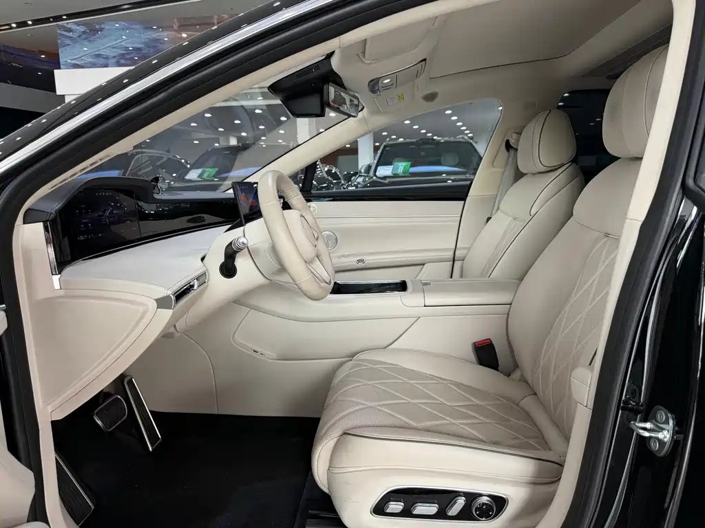 Xinjie S9 2025 Edition Range-Extended Ultra